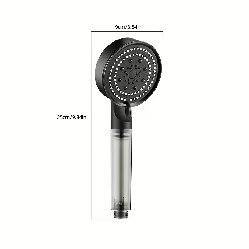 PureFlow™ High Pressure Filtered Shower Head