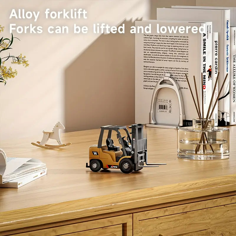 PowerLift Transform RC Forklift