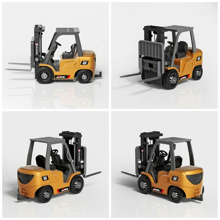 PowerLift Transform RC Forklift