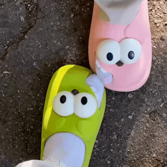 TongueKiss Cozy Slippers