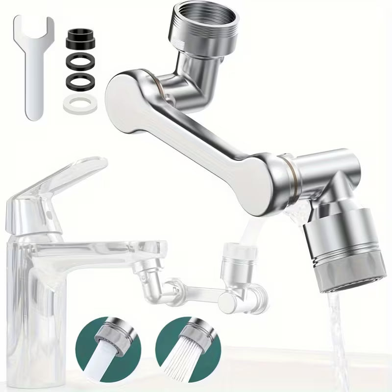 FlexFlow™ 1440° Rotating Faucet Extender