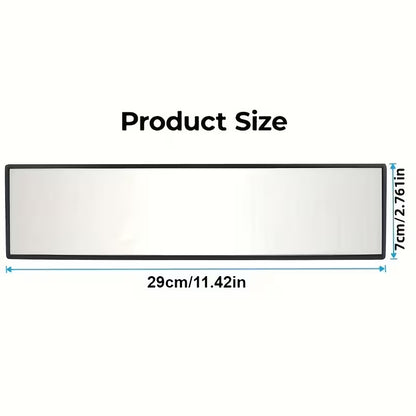 WideView™ UltraWide Rearview Mirror