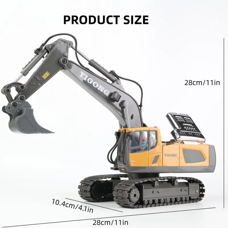 PowerDig X1200 Remote Excavator