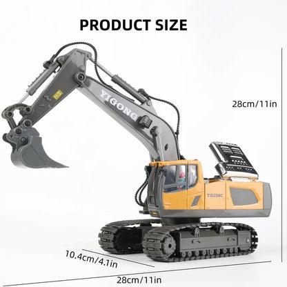PowerDig X1200 Remote Excavator