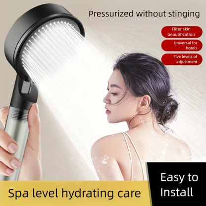 PureFlow™ High Pressure Filtered Shower Head