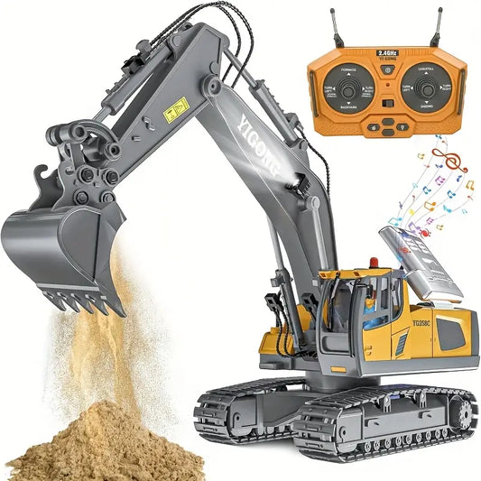 PowerDig X1200 Remote Excavator