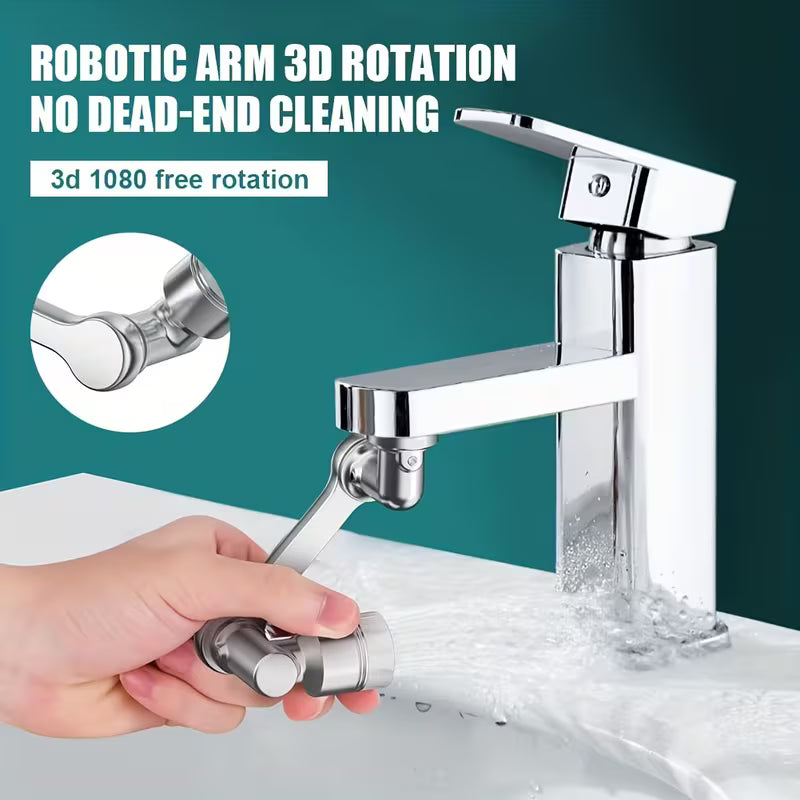 FlexFlow™ 1440° Rotating Faucet Extender