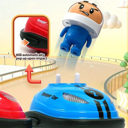 Battle RC Bumper Cars