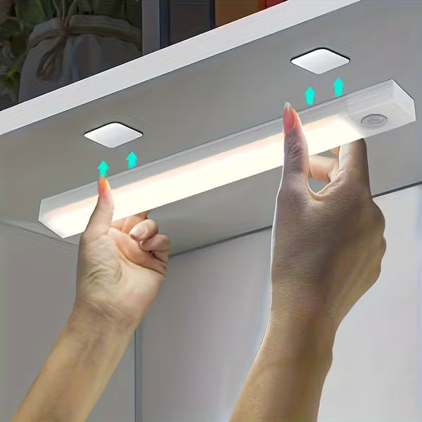 6 PCS MotionGlow™ Smart Sensor Lights