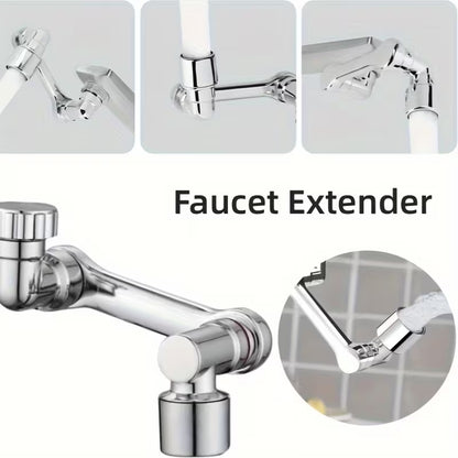 FlexFlow™ 1440° Rotating Faucet Extender