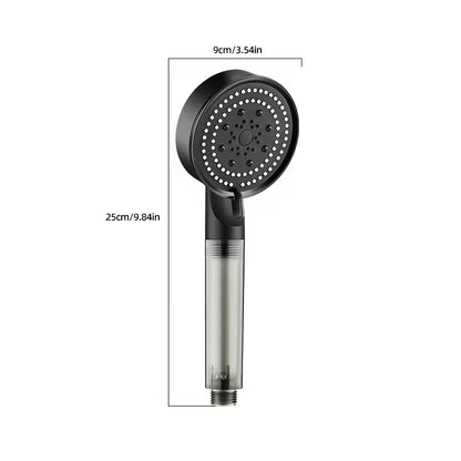PureFlow™ High Pressure Filtered Shower Head