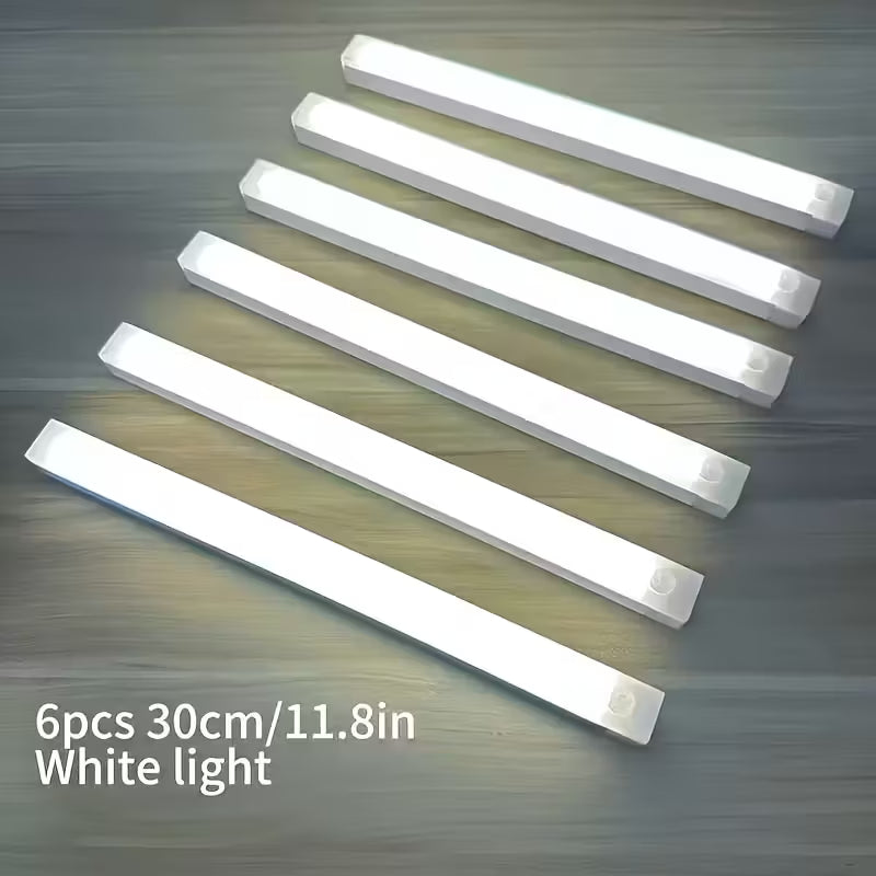 6 PCS MotionGlow™ Smart Sensor Lights
