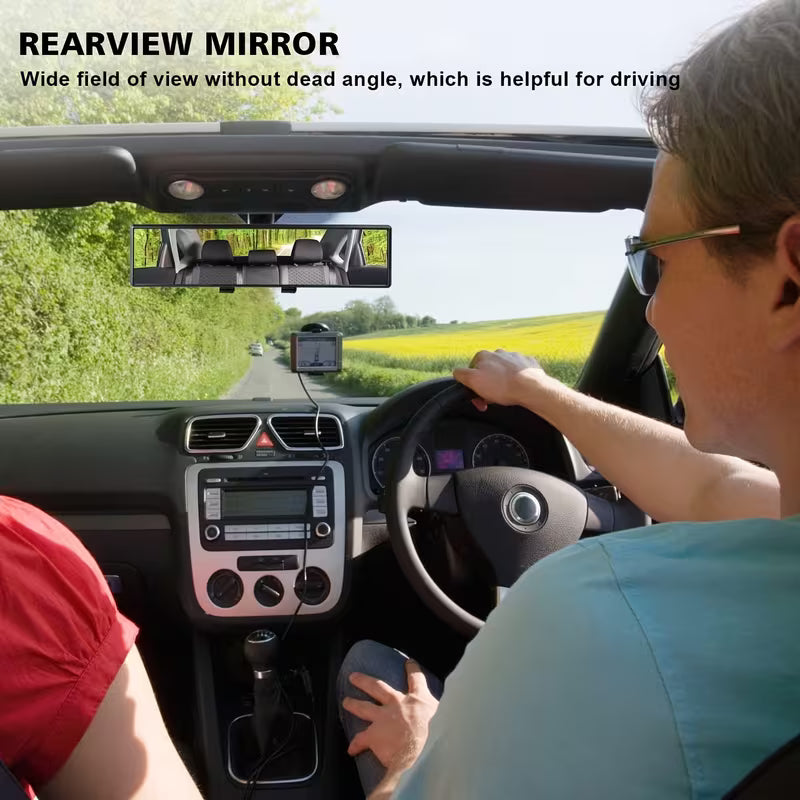 WideView™ UltraWide Rearview Mirror