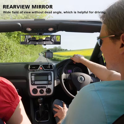 WideView™ UltraWide Rearview Mirror