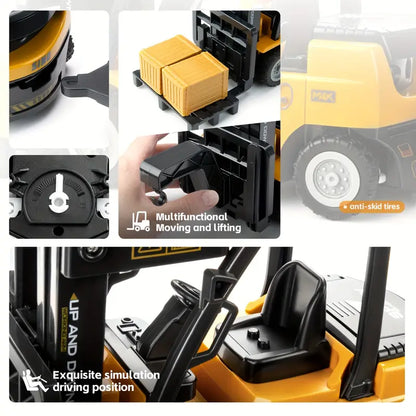 PowerLift Transform RC Forklift