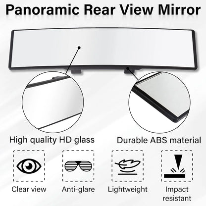 WideView™ UltraWide Rearview Mirror