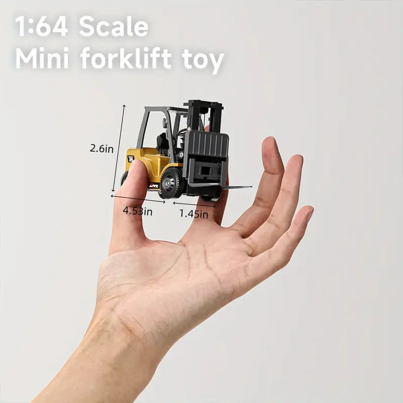 PowerLift Transform RC Forklift