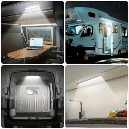 6 PCS MotionGlow™ Smart Sensor Lights