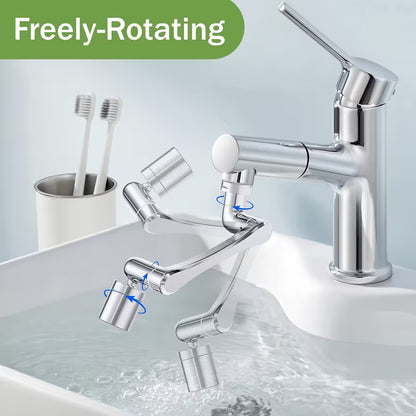 FlexFlow™ 1440° Rotating Faucet Extender