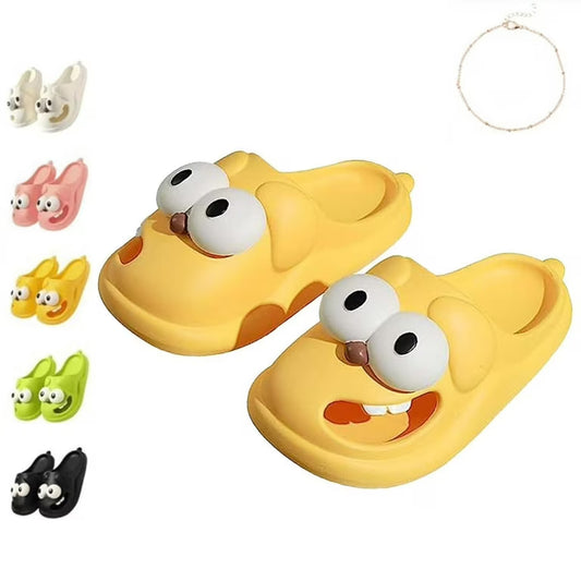 TongueKiss Cozy Slippers