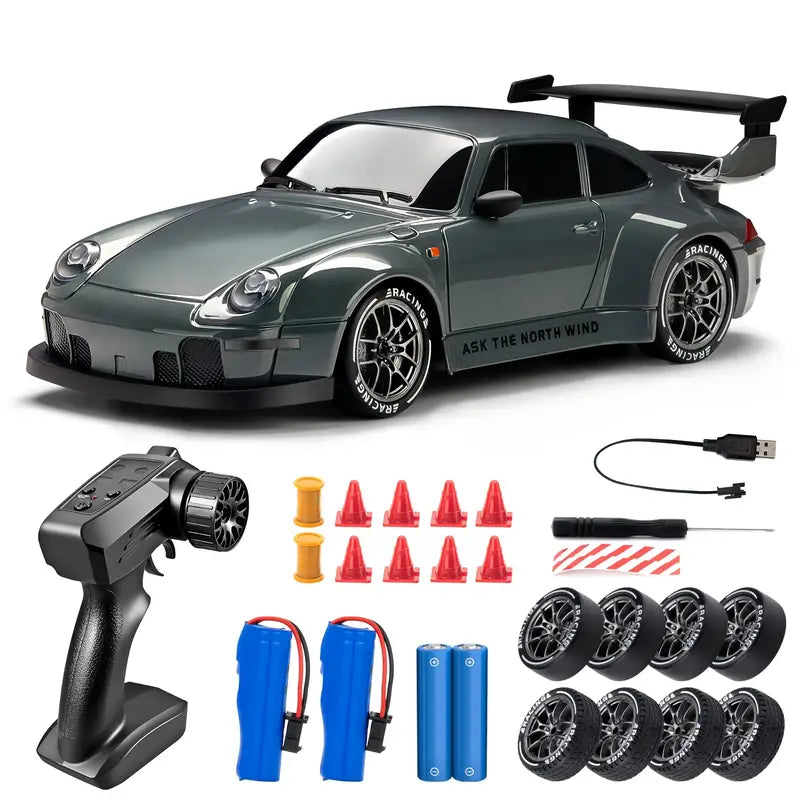 Turbo DriftMax 2.4G
