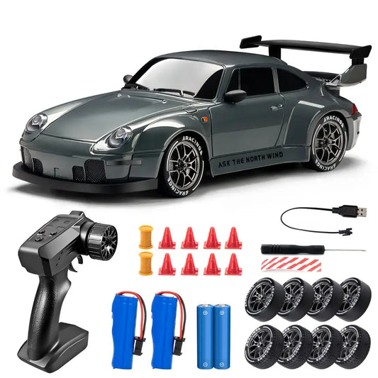 Turbo DriftMax 2.4G