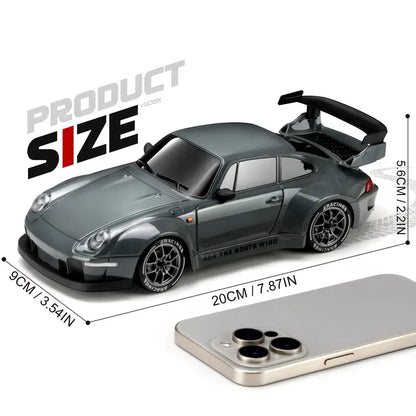 Turbo DriftMax 2.4G