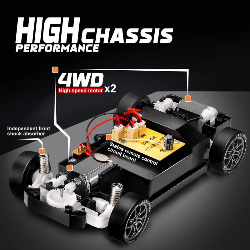 Turbo DriftMax 2.4G