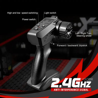 Turbo DriftMax 2.4G