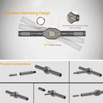 ProRatchet™ 42-in-1 Screwdriver Kit