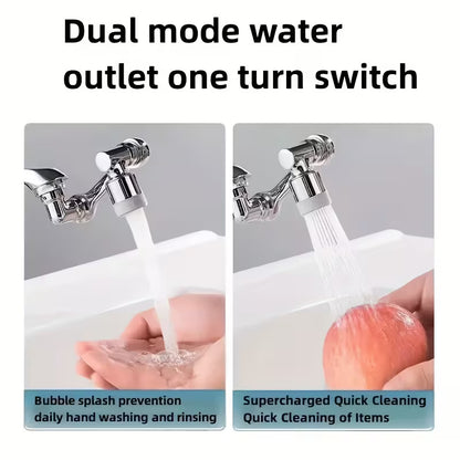 FlexFlow™ 1440° Rotating Faucet Extender