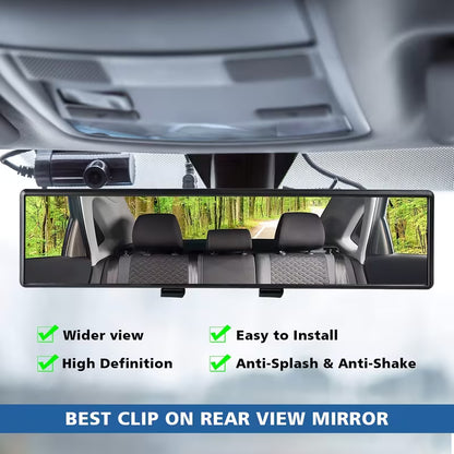 WideView™ UltraWide Rearview Mirror