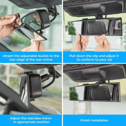 WideView™ UltraWide Rearview Mirror