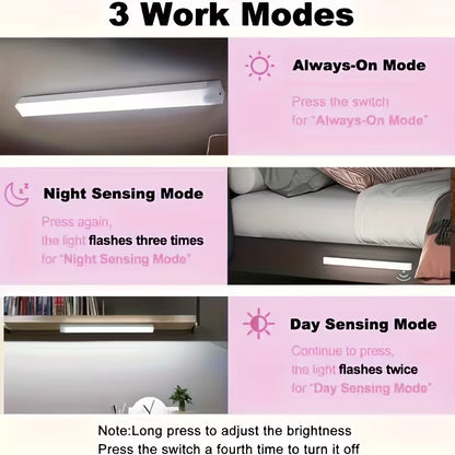 6 PCS MotionGlow™ Smart Sensor Lights