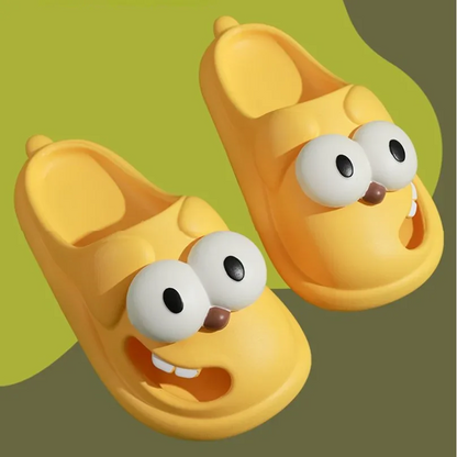 TongueKiss Cozy Slippers
