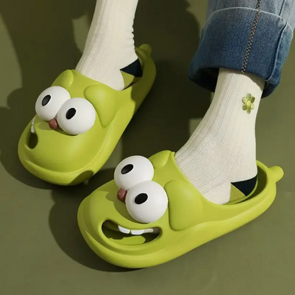 TongueKiss Cozy Slippers