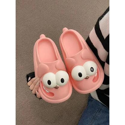 TongueKiss Cozy Slippers