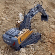 PowerDig X1200 Remote Excavator