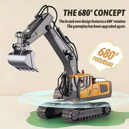 PowerDig X1200 Remote Excavator