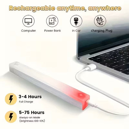 6 PCS MotionGlow™ Smart Sensor Lights