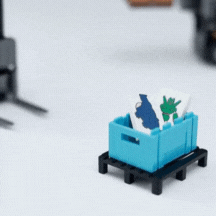 PowerLift Transform RC Forklift